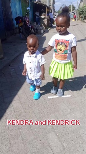 KENDRA and KENDRICK — Wanaskia Smarter Content Creator