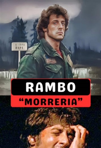 Curiosidades sobre Rambo que você não sabia!