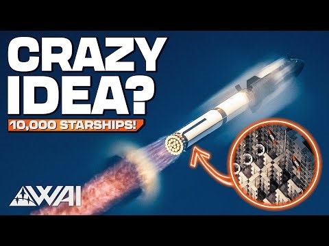 SpaceX Starship Flight 12: Final Component Installed! Pad 2 Is Ready For V3!