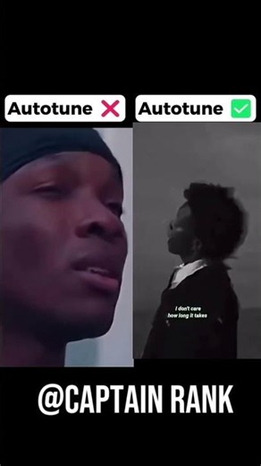 Autotune vs. REAL Voice 🤯 (d4vd - Here With Me) #autotune #music #d4vd