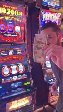 Doing the MAX on Blazin Grand! #slots #lasvegas