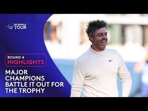 Round 4 Highlights | 2026 BMW PGA Championship