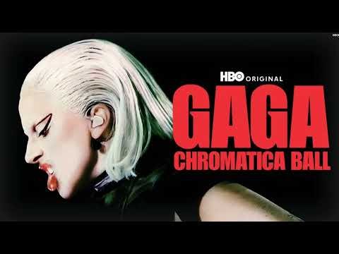 Lady Gaga Live Fun Tonight