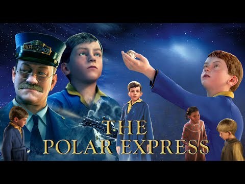 THE POLAR EXPRESS (2004) Comedy/Adventure Movie in English HD facts & details | Tom Hanks, Michael