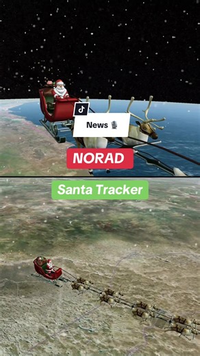 Origin Story of NORAD Santa Tracker