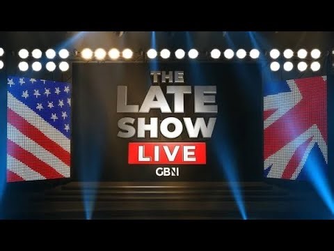 The Late Show Live | Wednesday 22nd April