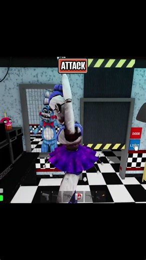 บอนนี่แขนเบี้ยว Roblox แมพ SCP MORPH