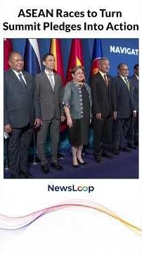 ASEAN Returns To Philippines Days After Major Cebu Economic Summit
