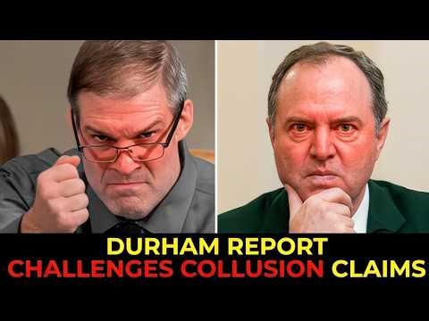 Lawmakers CLASH Over Durham Report Findings on Trump-Russia Investigation Claims