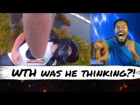 Breaking! HUGE YouTube star ‪@Dancing_Moto‬ almost loses his life trying to outrun police! He FAFO!