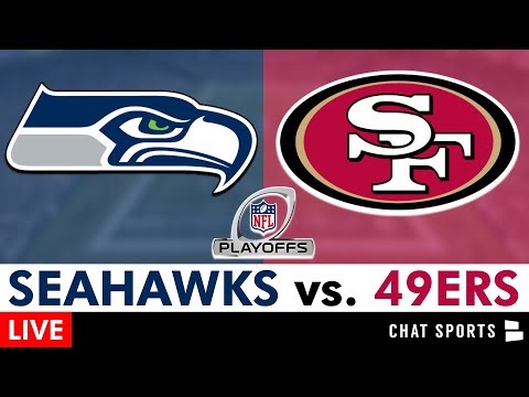 Seahawks vs. 49ers Live Streaming Scoreboard, Free Play-By-Play, Highlights | NFL Playoffs
