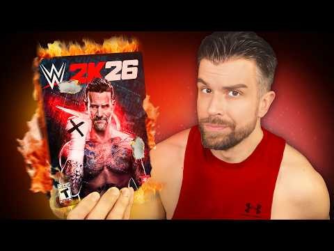 I Haven't Played WWE 2K26 in Months... Here's Why