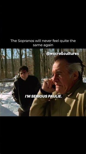 The Sopranos iconic episode breakdown and history #shorts