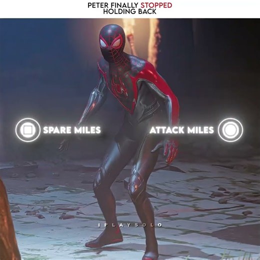 This Was Miles Biggest Mistake 💀| [4K60] #shorts #marvel
