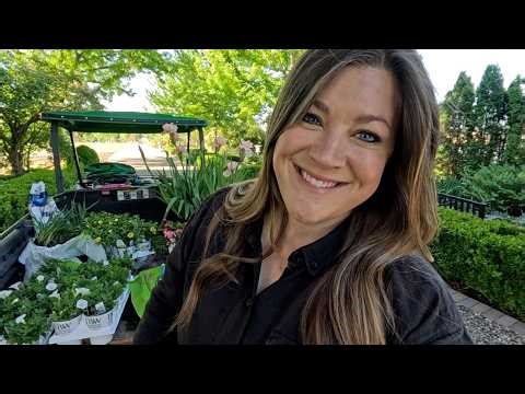 Lots of Planting Projects- In Containers & In the Landscape! 🪴🌸🪴 // Garden Answer