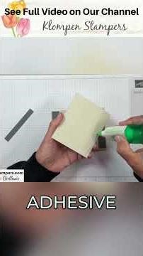 DIY Fun Fold Card: Easy Steps To Make A Unique Greeting! #shorts