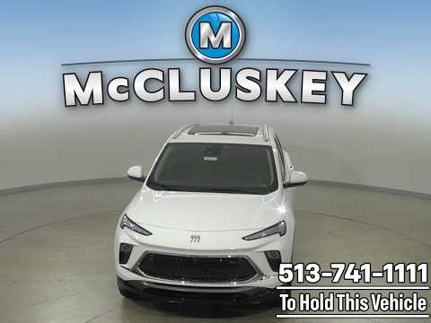 265362 New 2026 Buick Encore White SUV For Sale, Review, Test Drive