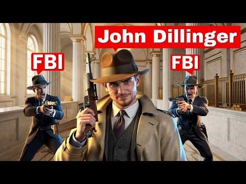How One Bank Robber Created the Modern FBI