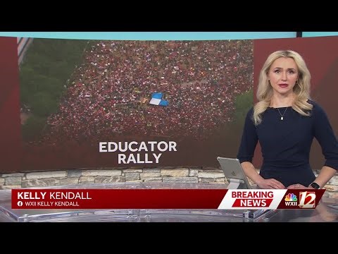 WXII 12 News at Noon Headlines