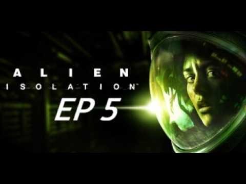 alien isolation - VA TUTTO A FUOCO EP 5