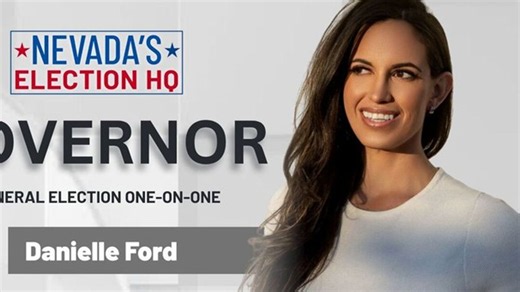 FULL: General Election interview with Danielle Ford | Nevada Governor