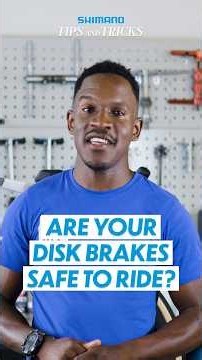 How to verify your brakes? | Shimano Tips & Tricks | Episode 3
