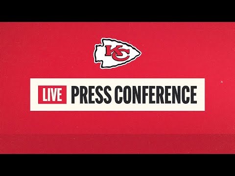 Select Chiefs Speak to the Media | January 1, 2025