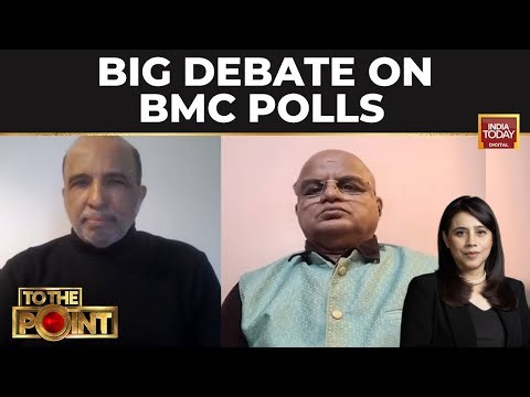 Mumbai Civic Battle: Sanjay Jha And Jayant Mainkar On Thackeray Unity And Congress-VBA Alliance