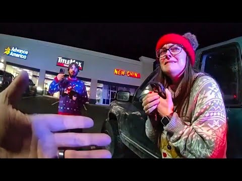 Infamous Sovereign Citizen Couple Caught Driving Illegally AGAIN ~ Try Not To Laugh 