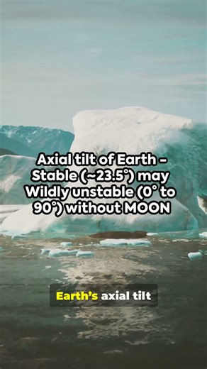 If the Moon Escaped, Earth Would Never Be the Same