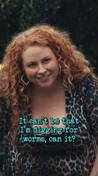 Find a worm 🪱 #taskmaster