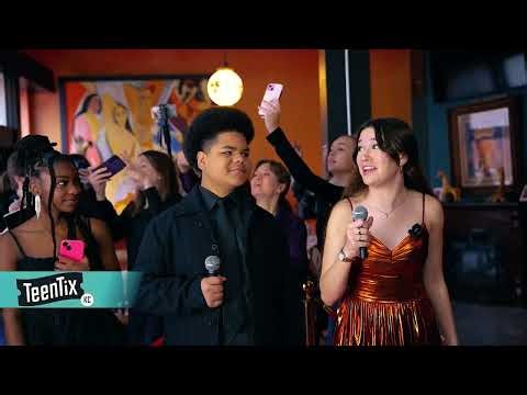 TeenTix KC Premier | Teens on the Red Carpet TV Ad