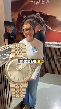 Timex Watches: Three Watches, Three Stories | Windup NYC 2026