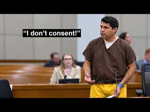 Sovereign Citizen Challenges Judge in Court — His Legal Argument Falls Apart!