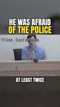 The Cop Was AGGRESSIVE Even Though He Complied