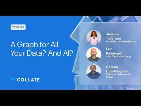 A Graph for All Your Data? And AI? (full)