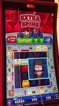 MORE MONOPOLY BIG BUCKS WINS! #slot #casino #games
