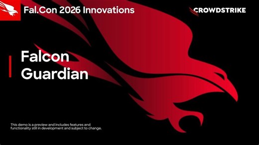 CrowdStrike Falcon Guardian: Secure AI Agents Where They Execute