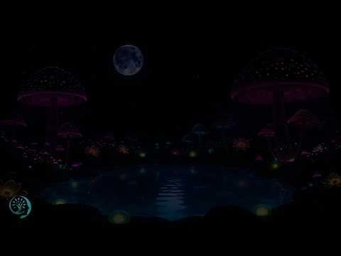 (NO ADS) Sleep in 3 Minutes - Healing Brain Waves & Full Body Relaxation - Fall Asleep Fast