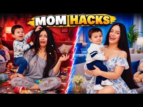 Reality of Strict Parenting 😱 Are You Making These Parenting Mistakes? Raise Smart Kid 🤗Mom Hacks