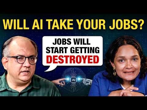 AI vs the worker: Who wins when the jobs disappear?