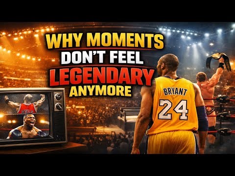 Why Entertainment Feels Different Now