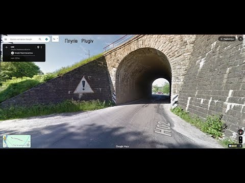 Частина 4. Дорога Тернопіль - Львів. Part 4. Road Ternopil - Lviv