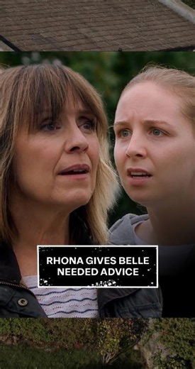 Rhona supports Belle in Emmerdale: key moment explained