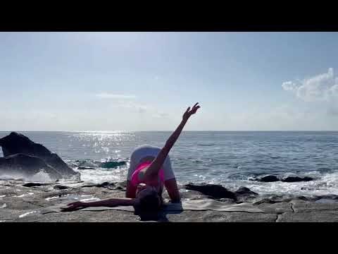 Young Yoga Challenge Girls I Gymnastics & Flexibility I Stretching split and over split # yoga 98