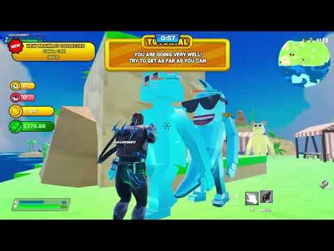 FORTNITE ATTACK A BRAINROT [ROGUELIKE & TYCOON] by tempestxq - MAP CODE: 4482-9980-6518