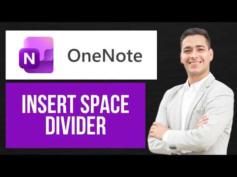 How to Insert Space on Note in OneNote | Add Extra Space in Notes