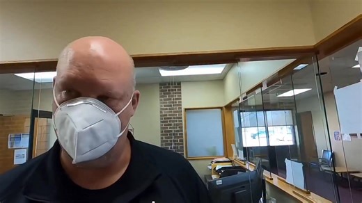 TOUGH GUY SHERIFF LEARNS THE HARD WAY!! Luverne Minnesota First Amendment Audit Part 24 | Patrick Roth