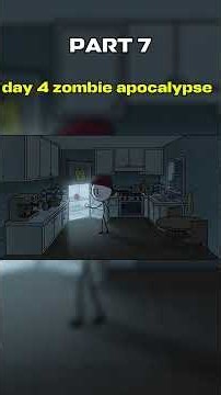 part 2 day 3 I Survived 5 Days Locked in My Apartment on the 44th Floor (Zombie Apocalypse)