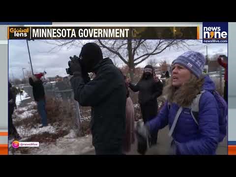 Tensions Escalate In Minneapolis After ICE Shooting, Trump Threatens Insurrection Act